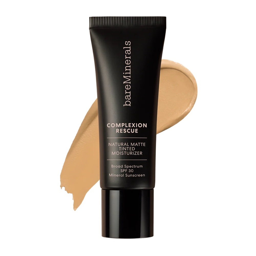 DISCONTINUED bareMinerals Complexion Rescue Matte Tinted Moisturizer - Ginger06